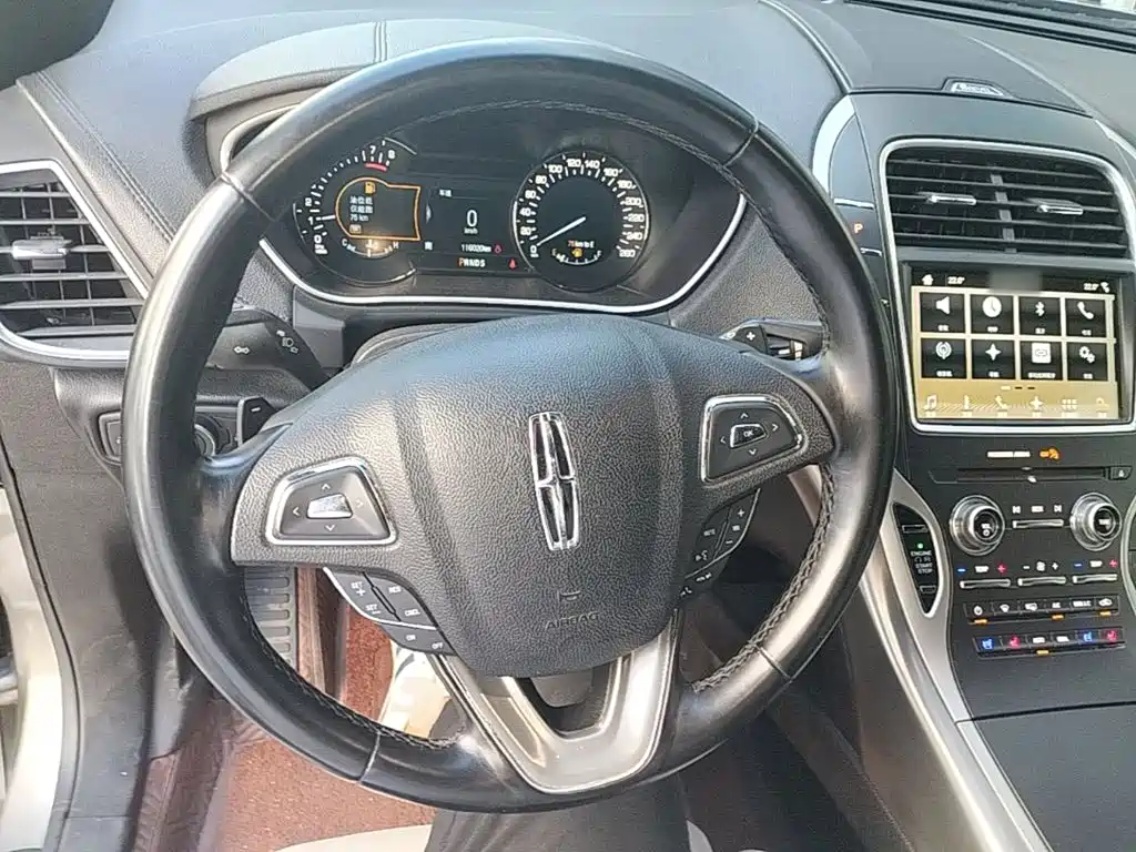 Lincoln MKX 2018 2017 2.7T 4WD Prestige Edition