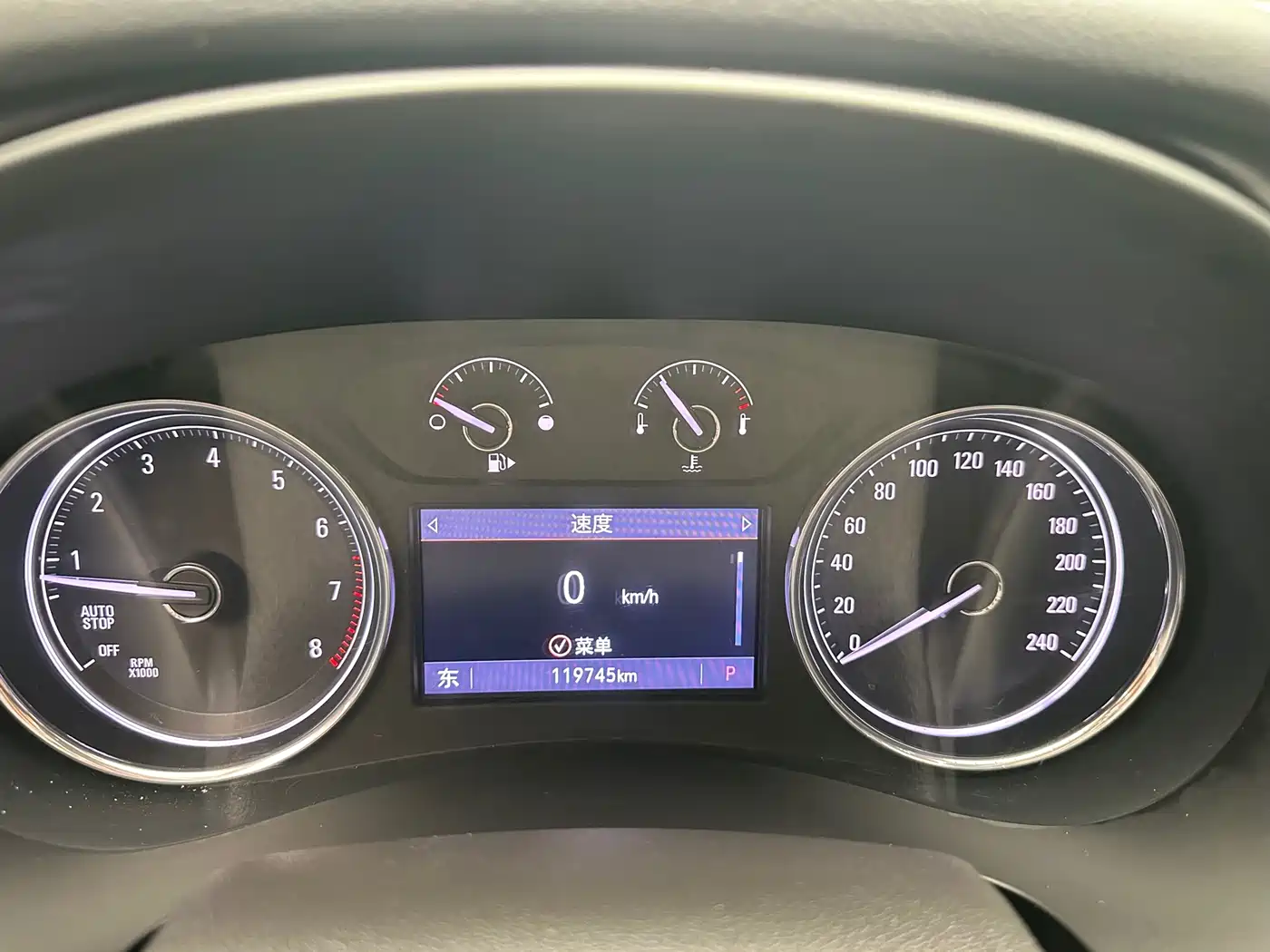 Buick LaCrosse 2021 652T Luxury Edition фото 15