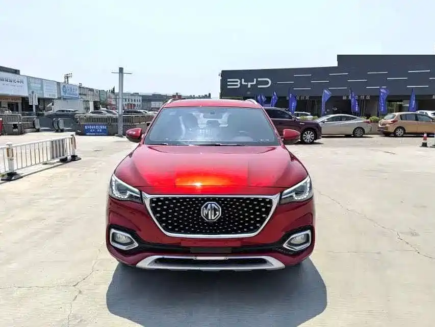MG HS 2019 2019 20T Automatic 2WD Luxury Edition China VI