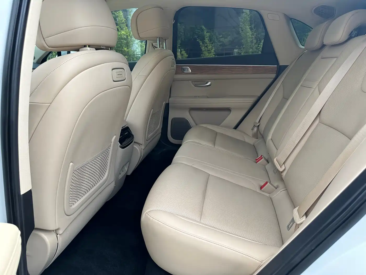 AITO Wenjie AITO M5 2023 Pure Electric AWD Smart Drive Edition фото 11
