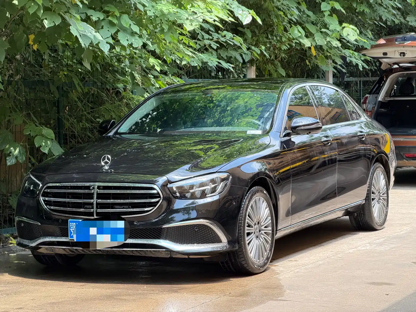 Mercedes-Benz E-Class 2023 Facelift E 300 L Luxury
