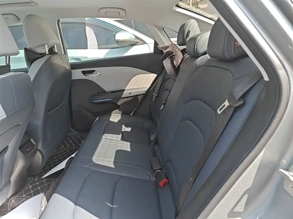 Chevrolet Monza 2024 1.5L Dual-Clutch Delight Edition фото 17
