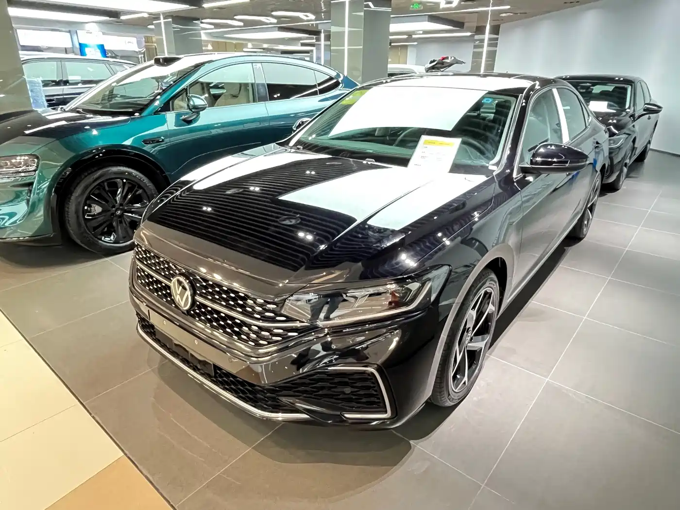Volkswagen Passat 2026 2023 330TSI Premium Edition