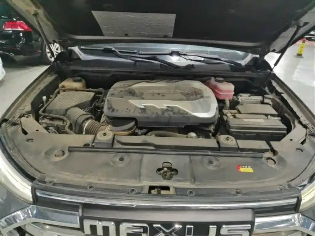SAIC Maxus Maxus T90 2021 2.0T Twin-Turbo Auto 2WD High Chassis Comfort Standard Bed фото 20
