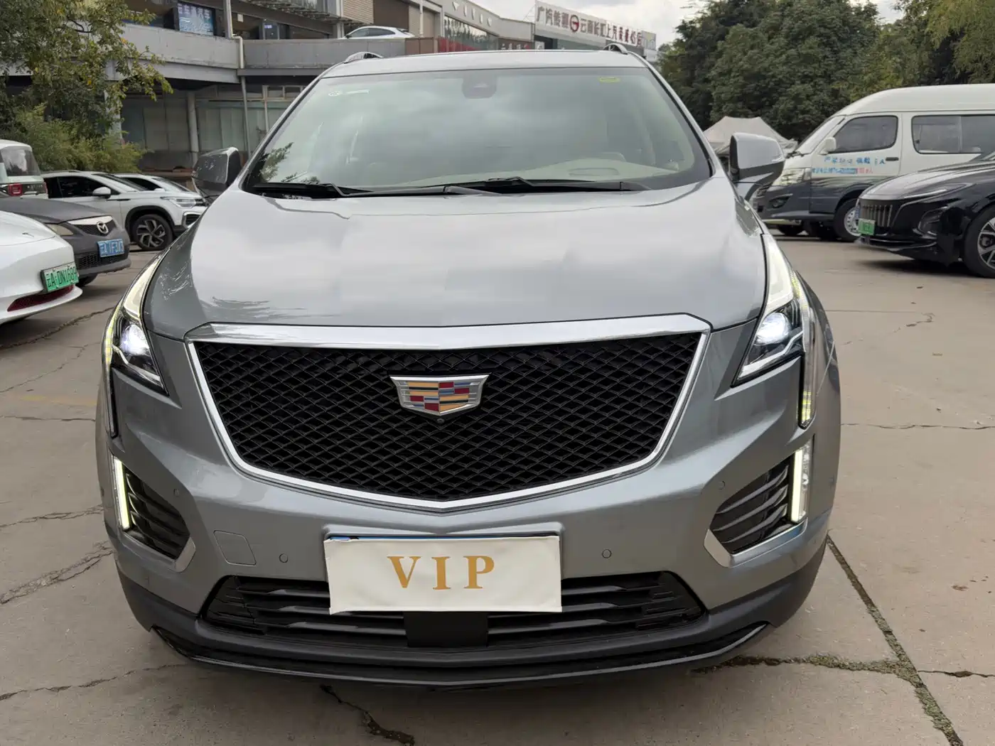 Cadillac XT5 2025 2022 2.0T 4WD Platinum