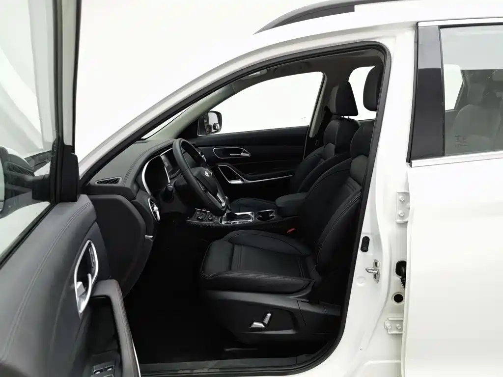 JAC Refine S7 2018 2017 2.0T Automatic Luxury