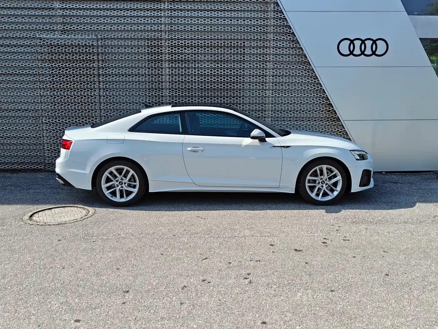 AUDI A5 (IMPORT)