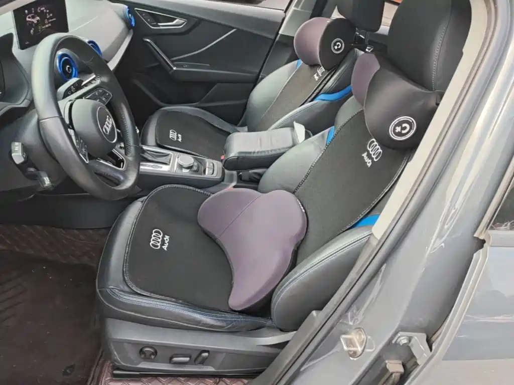Audi Q2L e-tron 2021 2019 Q2L e-tron Pure Electric Smart Enjoyment