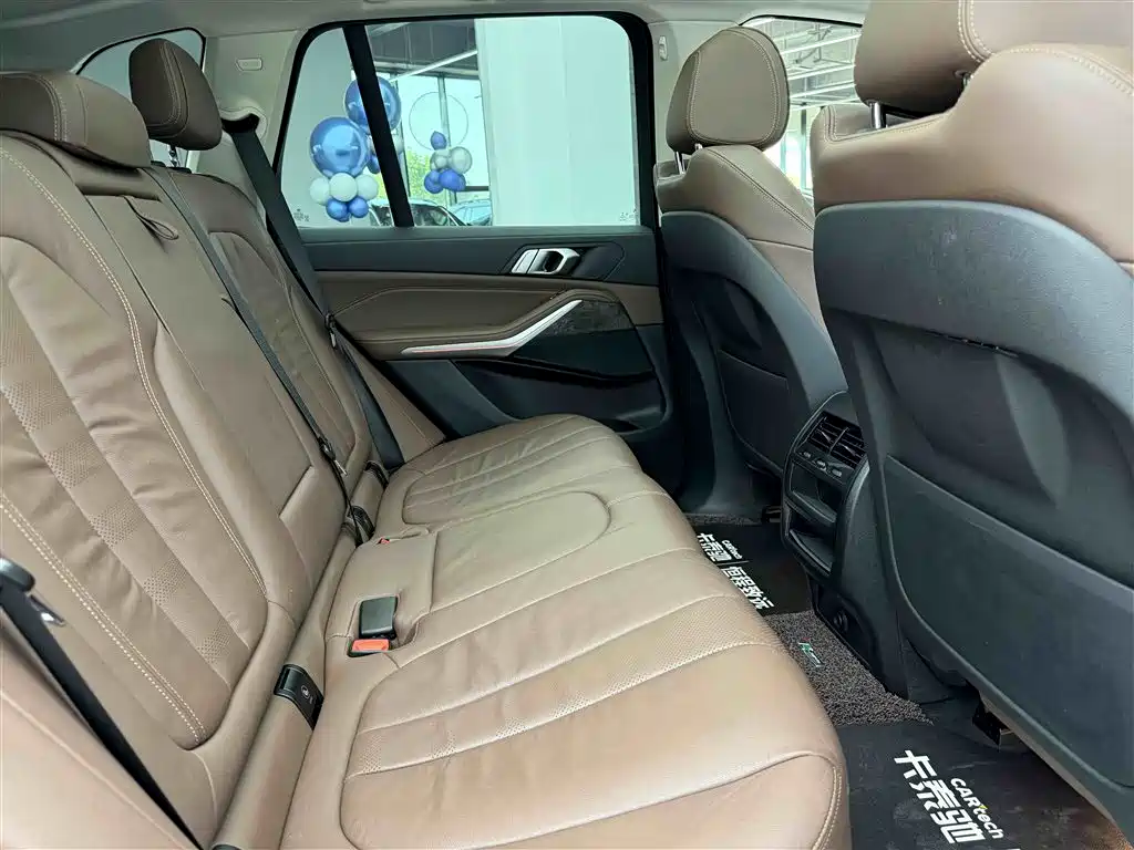 BMW X5 (Import) 2020 xDrive30i M Sport Package фото 22