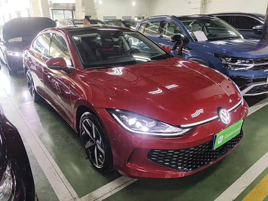 VOLKSWAGEN LINGDU