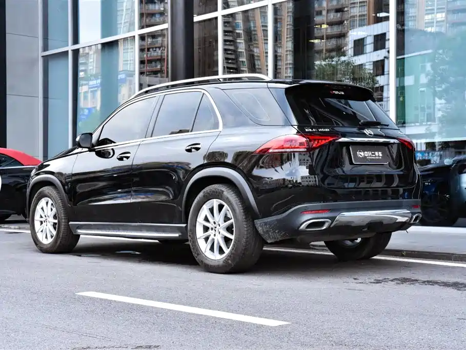 Mercedes-Benz GLE 2020 Facelift GLE 350 4MATIC Fashion Special Edition фото 7