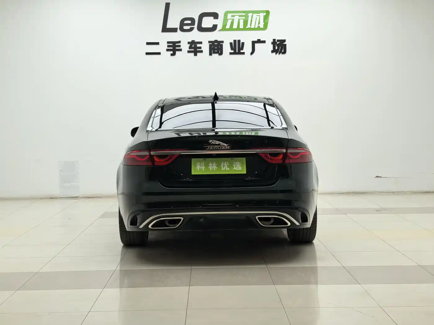 JAGUAR XFL