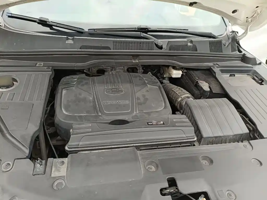 Фото 20 - Geely Coolray