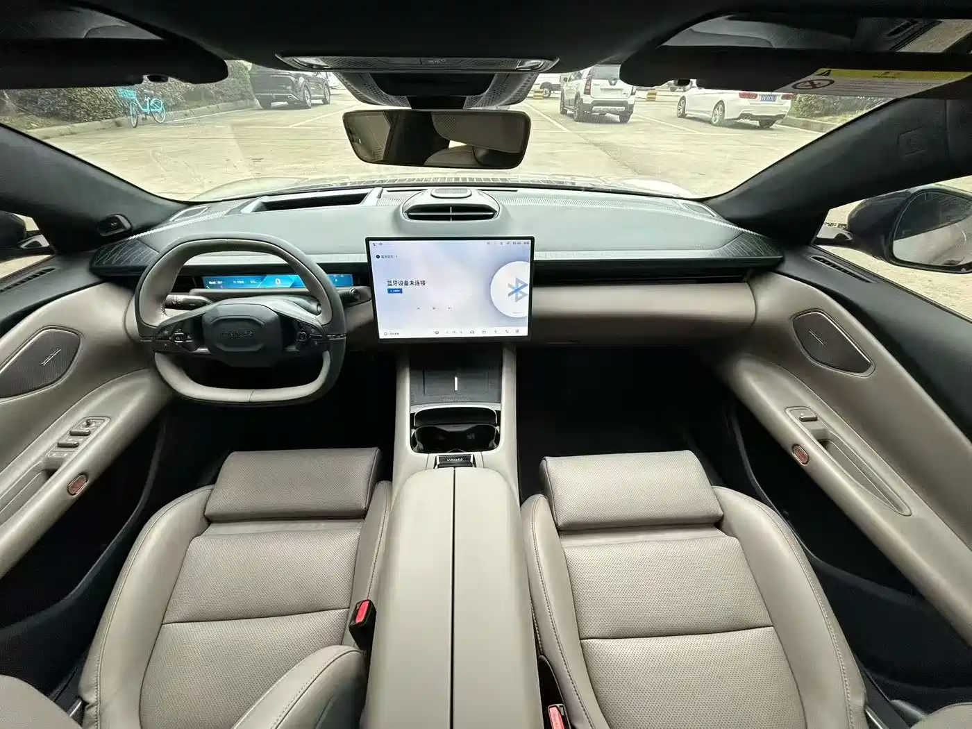 Lynk & Co Z10 2024 2025 95kWh 702km AWD Smart Drive Ultra