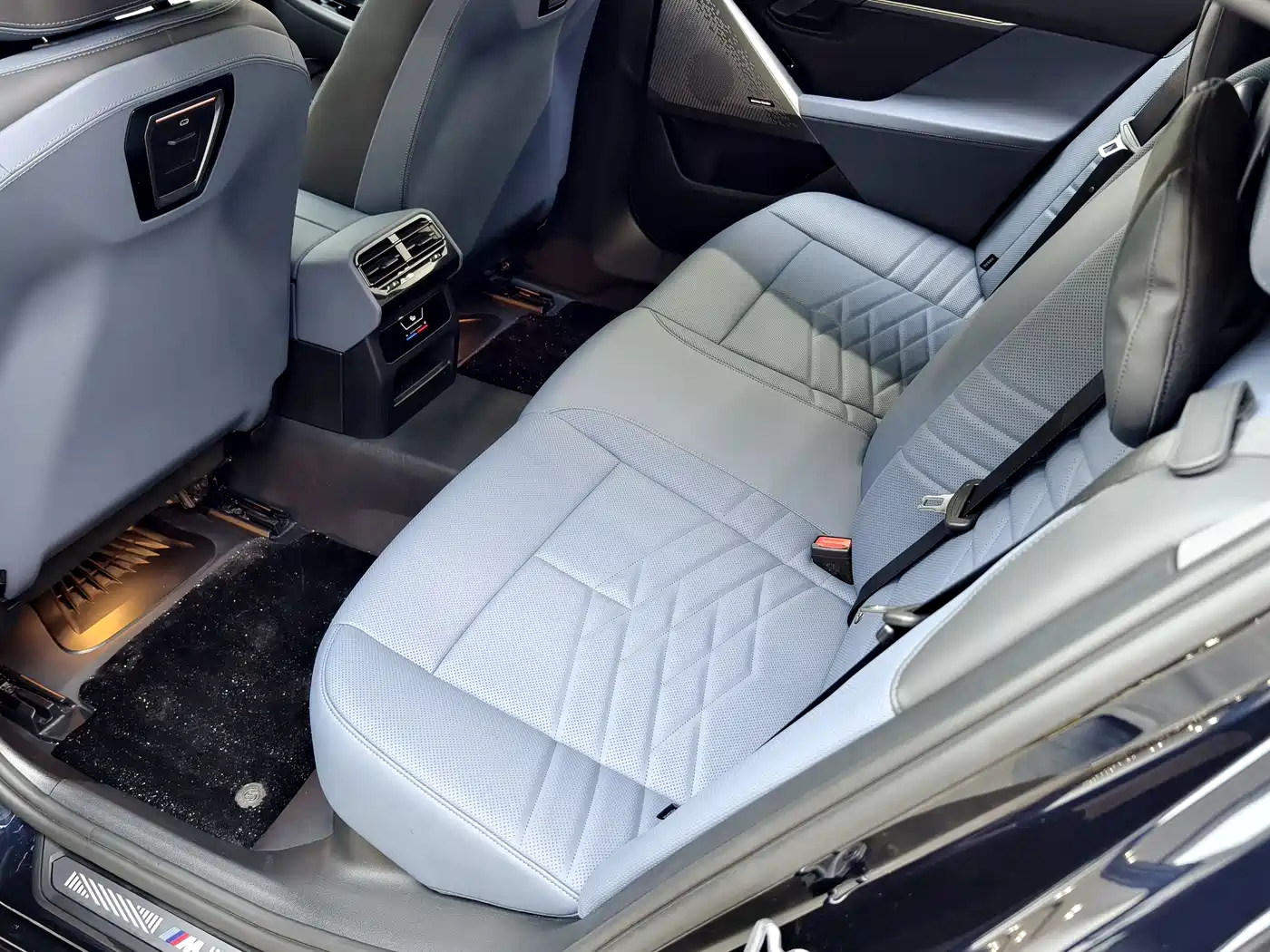 BMW i5 2025 eDrive 40L M Sport Package фото 11