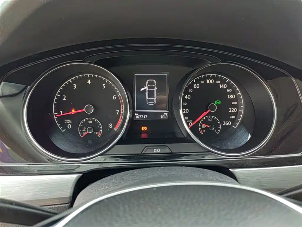 Volkswagen Lamando 2017 280TSI DSG Comfort Edition фото 12