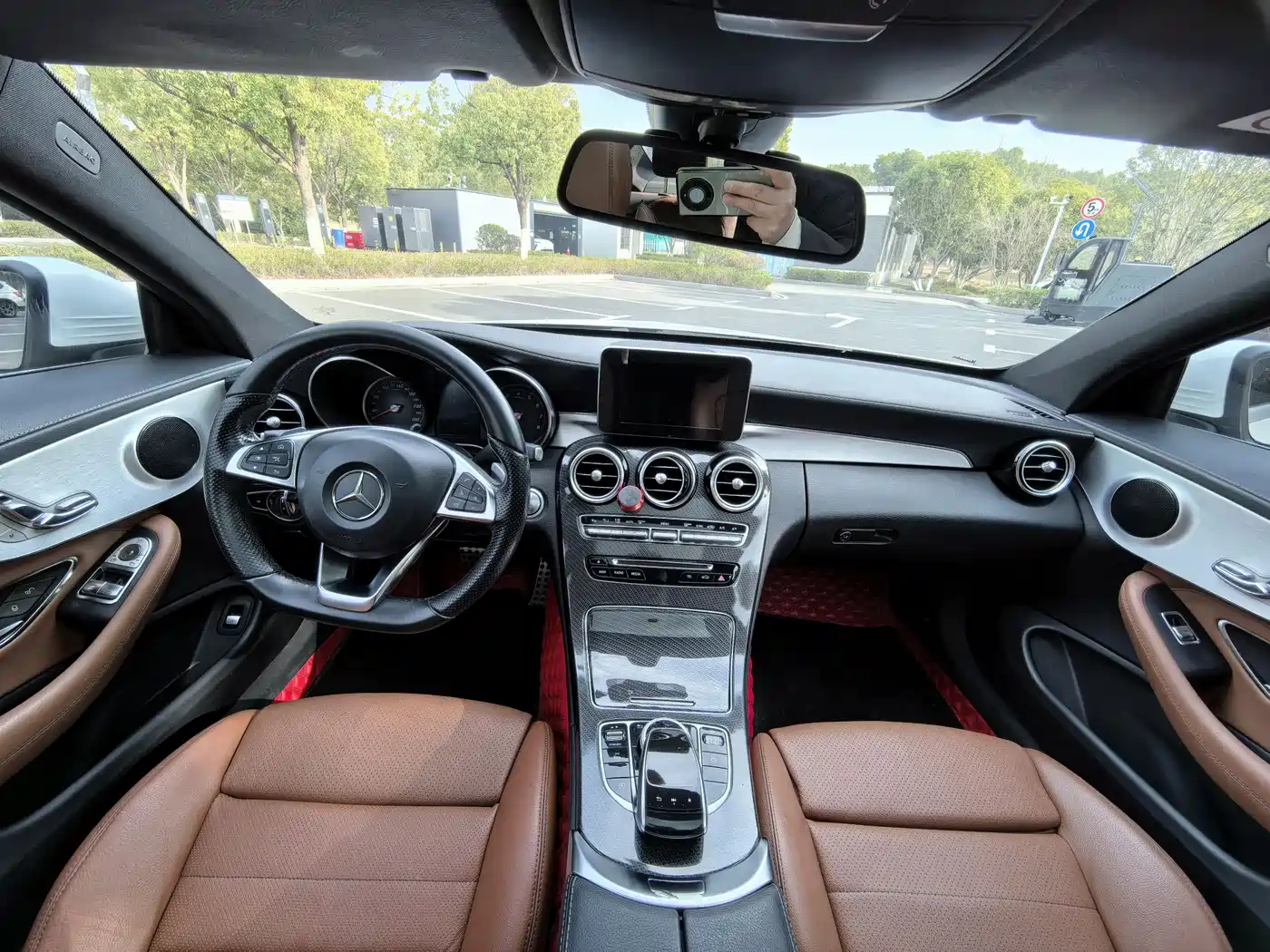 Mercedes-Benz C-Class (Import) 2017 C 200 4MATIC Coupe фото 5