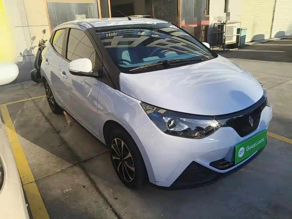 2025 JMCG New Energy Little Kirin