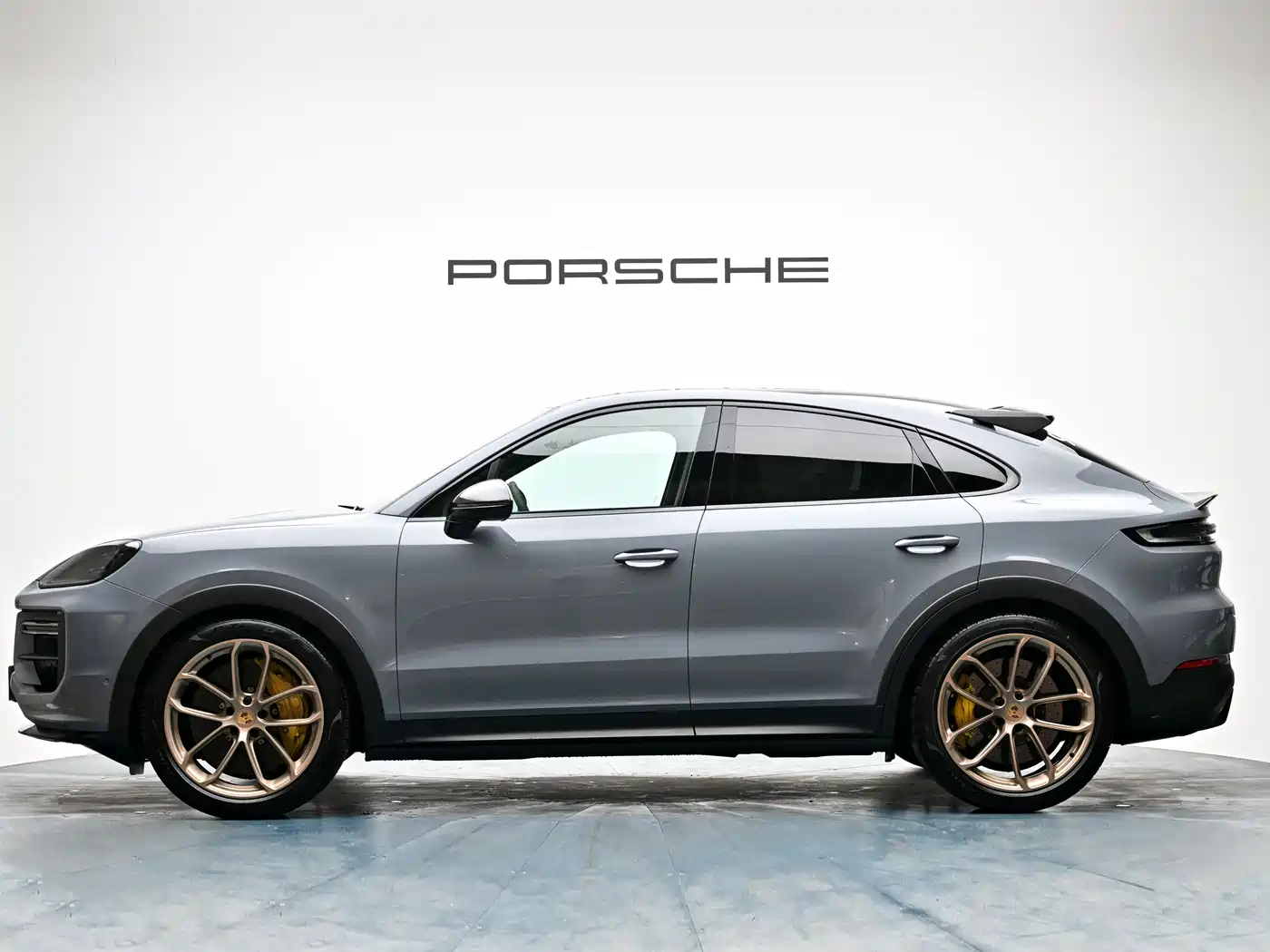 Porsche Cayenne 2024 Cayenne Coupé Turbo GT 4.0T фото 14