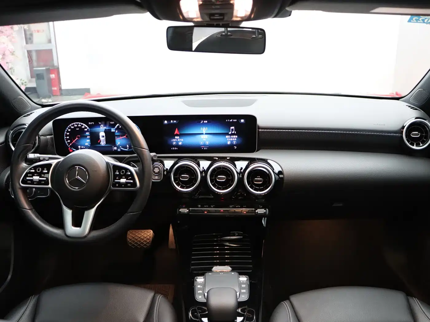 Mercedes-Benz A-Class (Import) 2020 2019 A 200 Fashion Version
