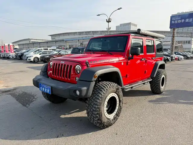 jeep wrangler