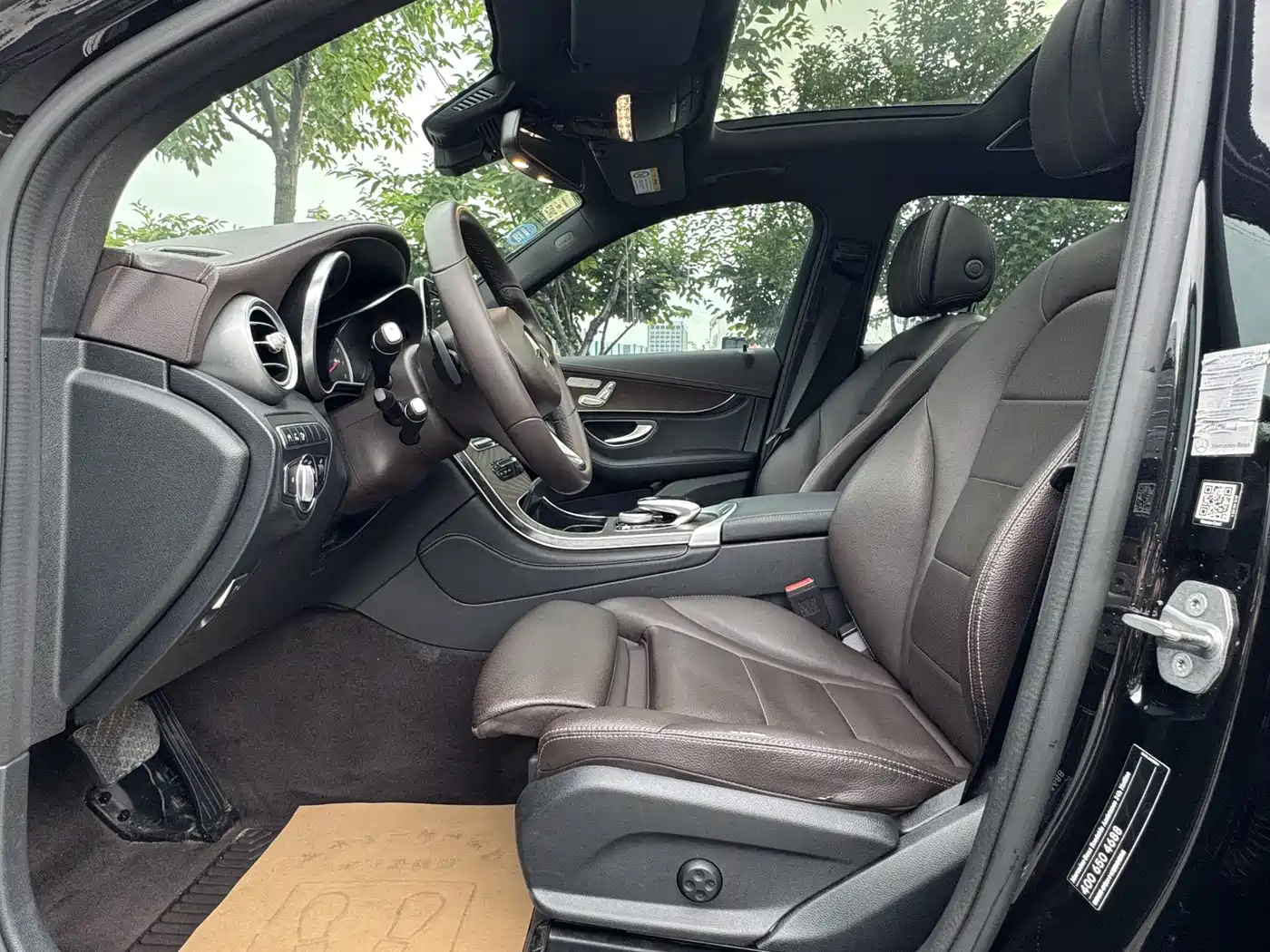 Mercedes-Benz GLC 2019 GLC 300 L 4MATIC Dynamic фото 10