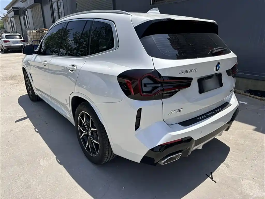BMW X3 2023 xDrive25i M Sport Package фото 7
