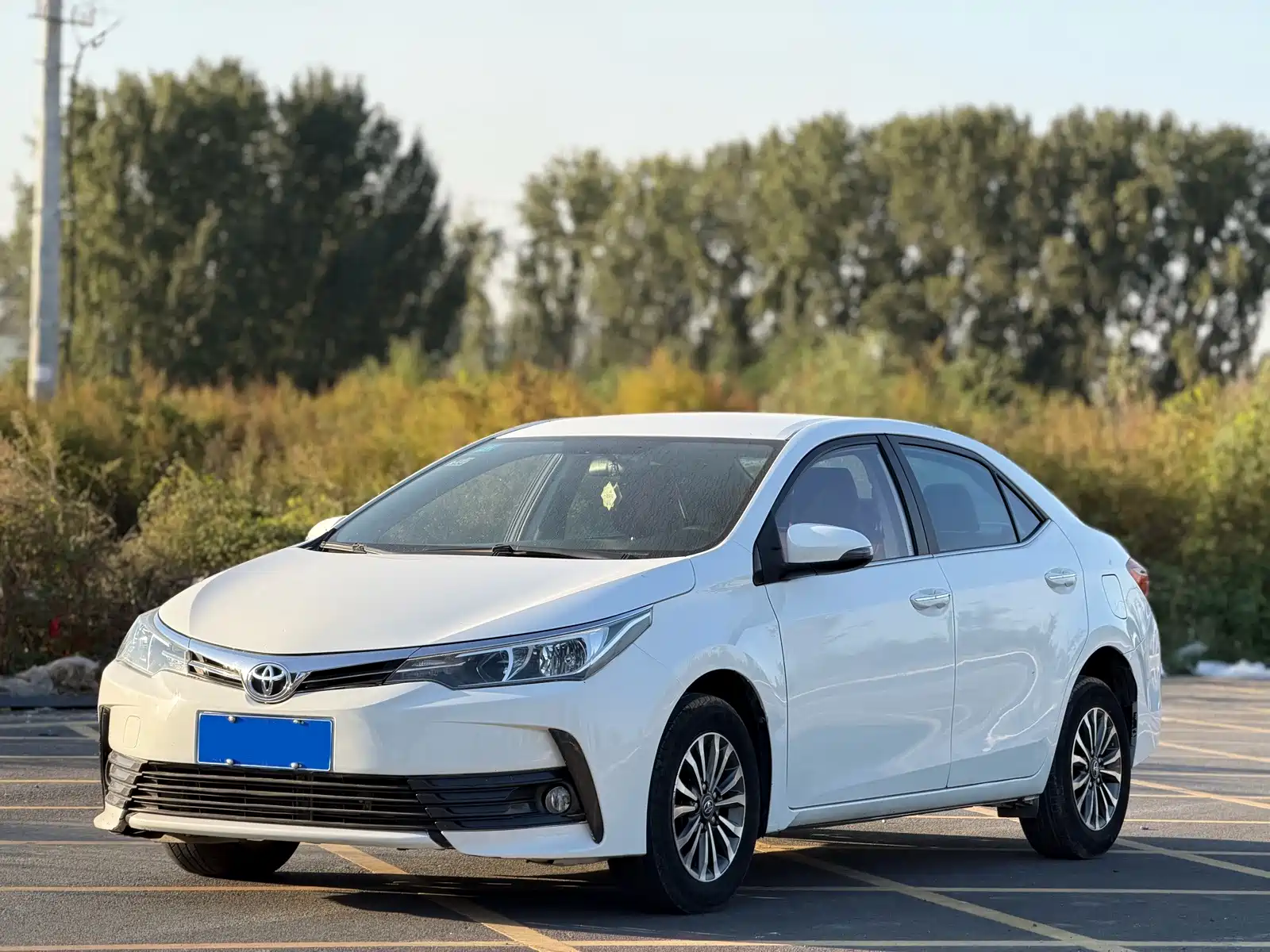 Photo 1 - Toyota Corolla