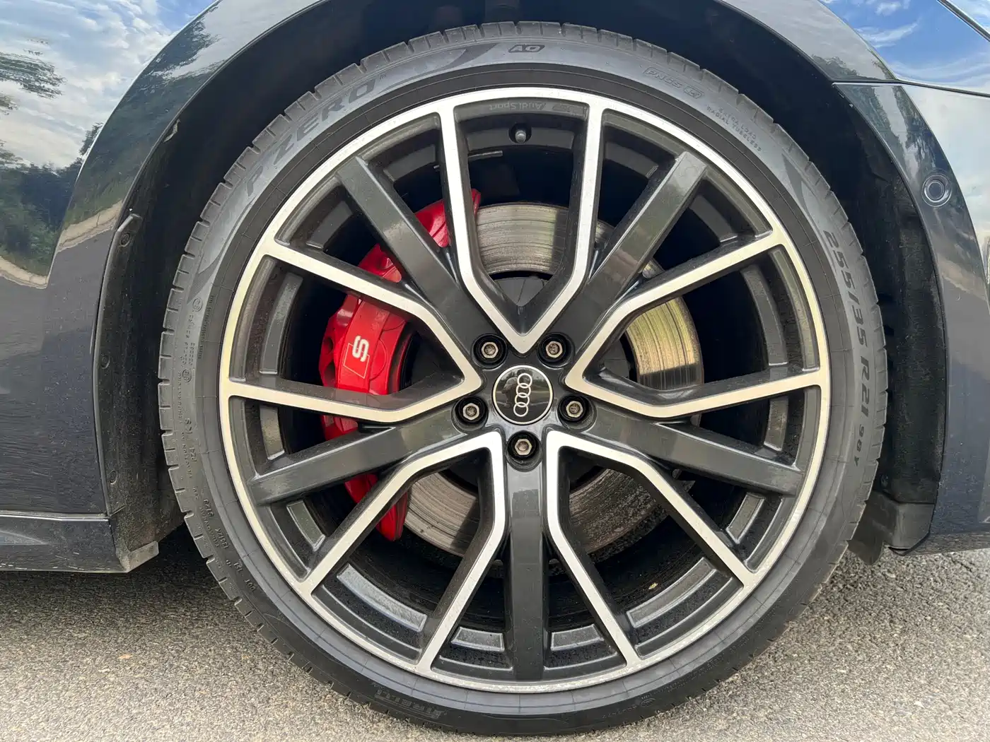 Audi S7 2023 2.9 TFSI quattro фото 14