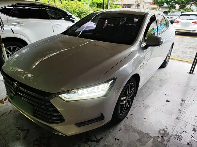 BYD Qin Pro New Energy 2018 DM 1.5TI Auto Smart Connect Premium