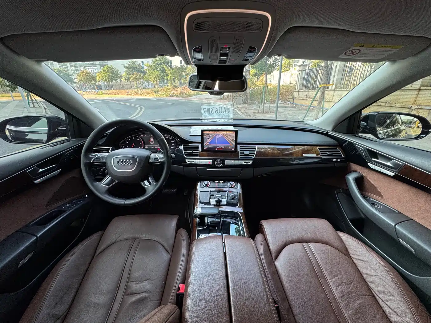Audi A8 2016 A8L 45 TFSI quattro Fashion фото 10