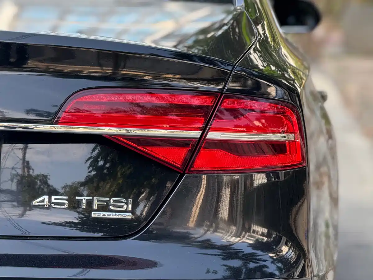 Audi A8 2016 A8L 45 TFSI quattro Fashion фото 15
