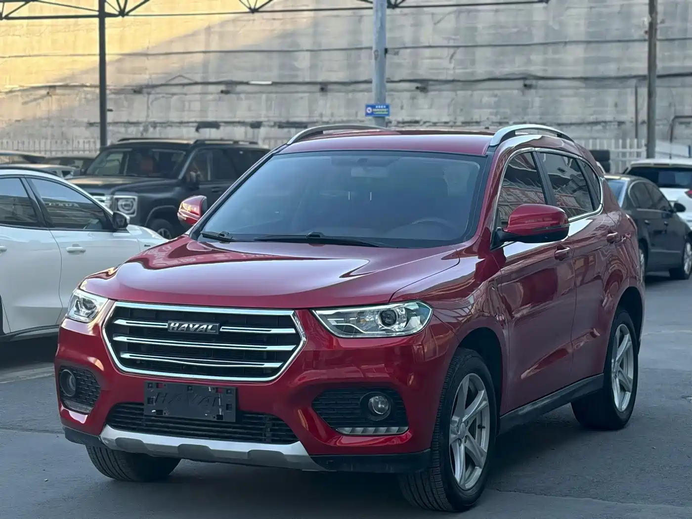 Haval H2 2018 Creation Edition Blue Label 1.5T DCT 2WD Fashion фото 3