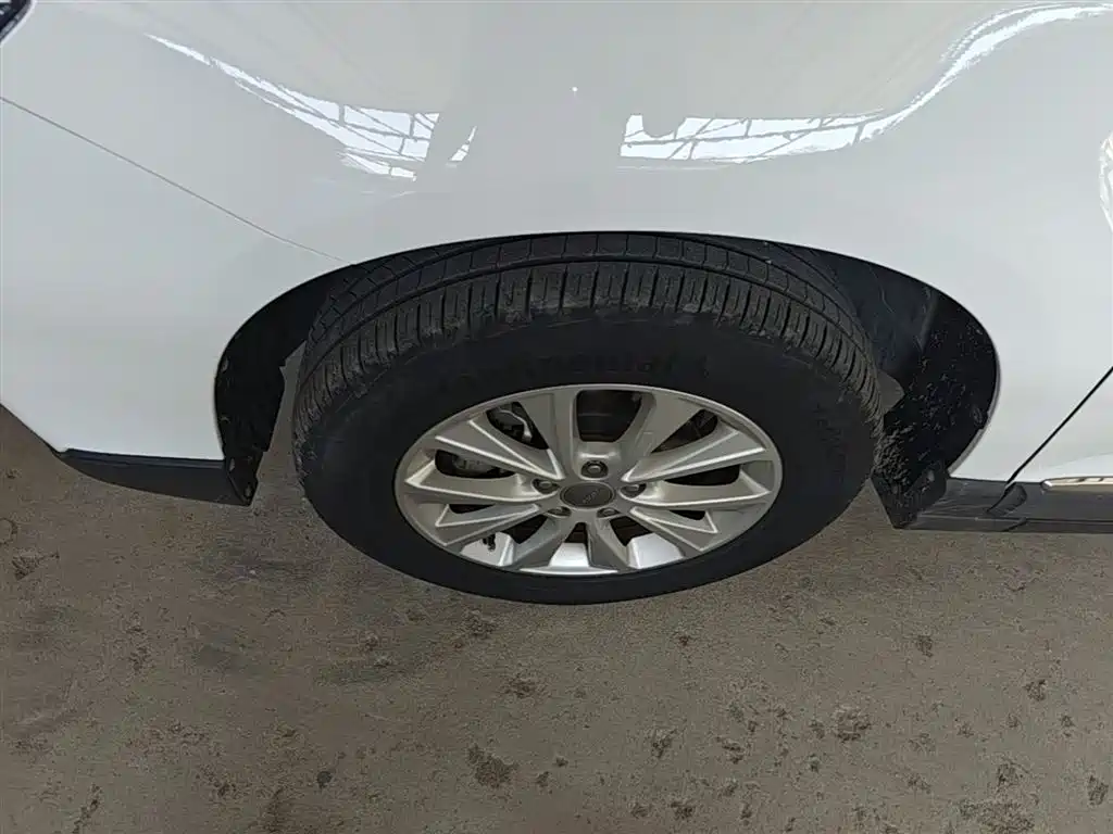 Haval H6 2018 Blue Label Sport 1.5T Automatic 2WD Elite фото 23