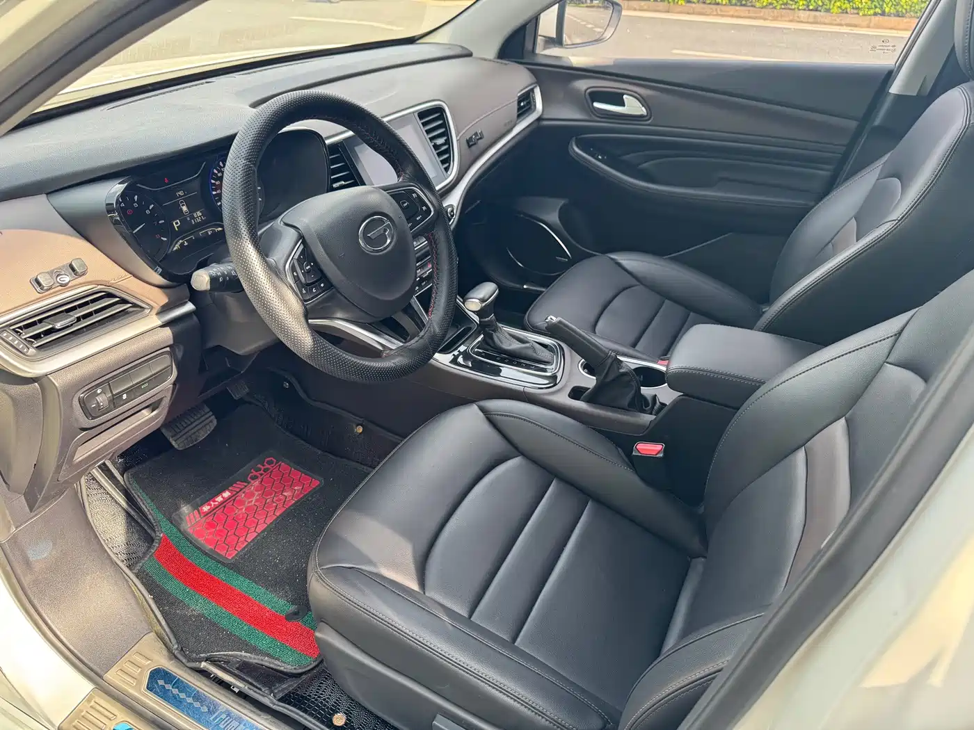 GAC Trumpchi Trumpchi GA4 2019 2018 150N Automatic Luxury