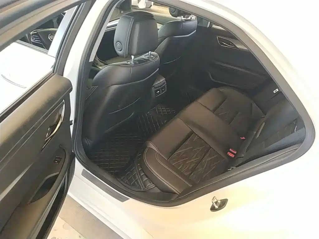 Cadillac ATS-L 2014 25T Comfort фото 17