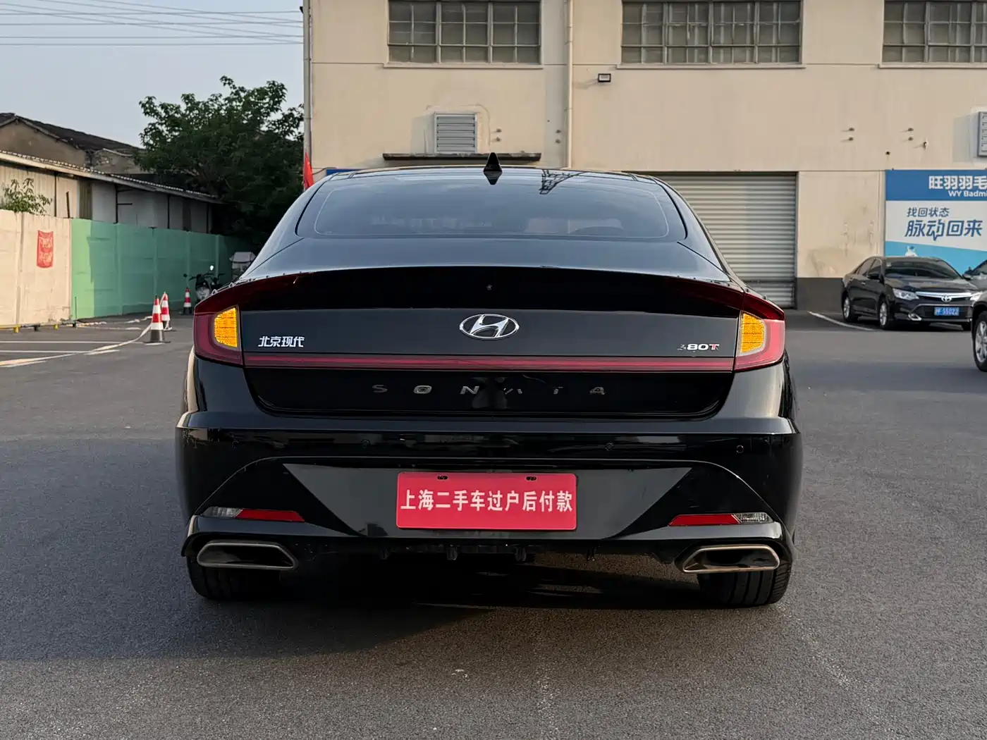 Hyundai Sonata 2020 380TGDi Automatic TOP Flagship фото 22