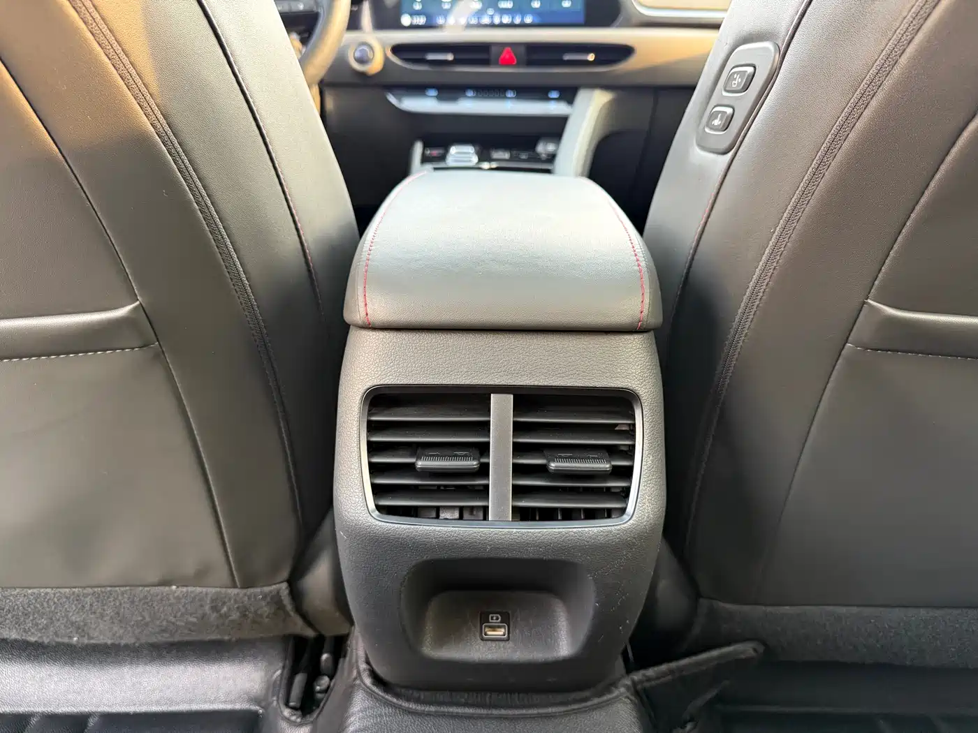 Hyundai Sonata 2020 380TGDi Automatic TOP Flagship фото 12