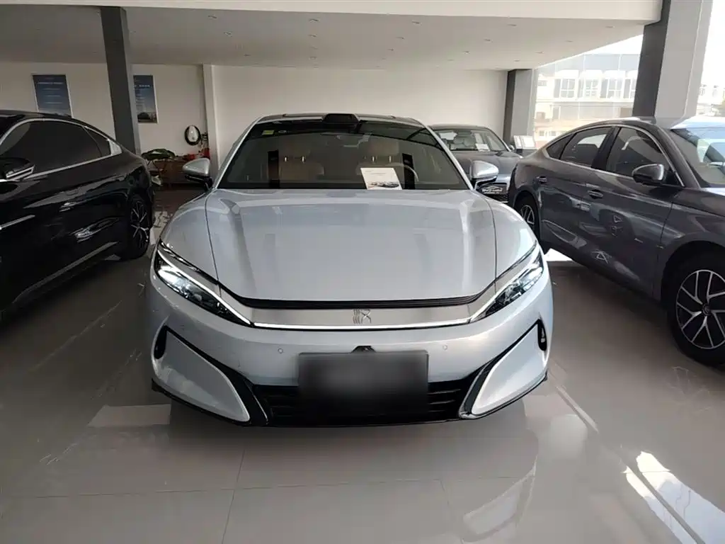 BYD Han L 2025 EV AWD LiDAR Flagship фото 3
