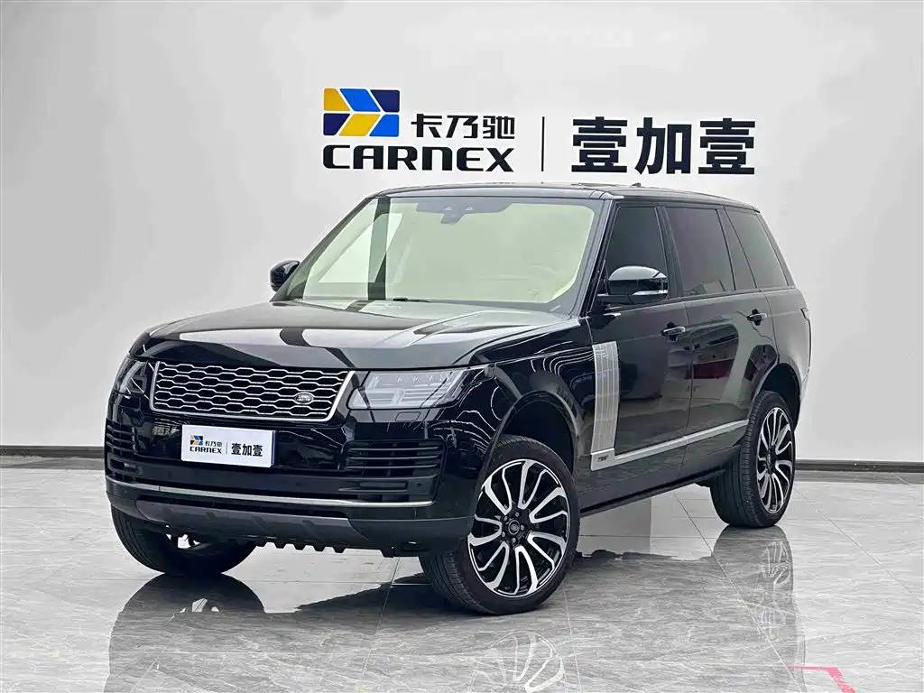 Land Rover Range Rover 2022 3.0 L6 400PS Heritage Extended Classic Edition