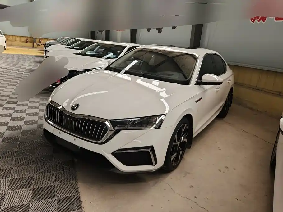 Škoda Octavia 2021 PRO TSI280 DSG Premium Edition