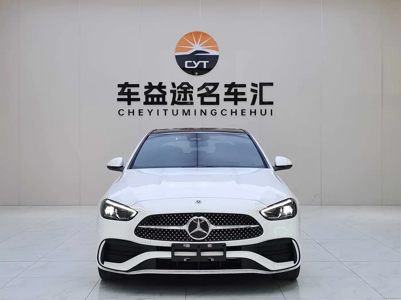 Mercedes-Benz C-Class 2023 Facelift C 260 L Sport Edition
