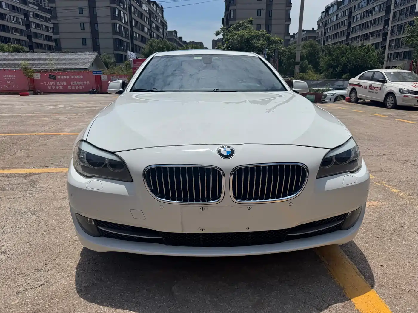 BMW 5 Series 2013 525Li Leadership