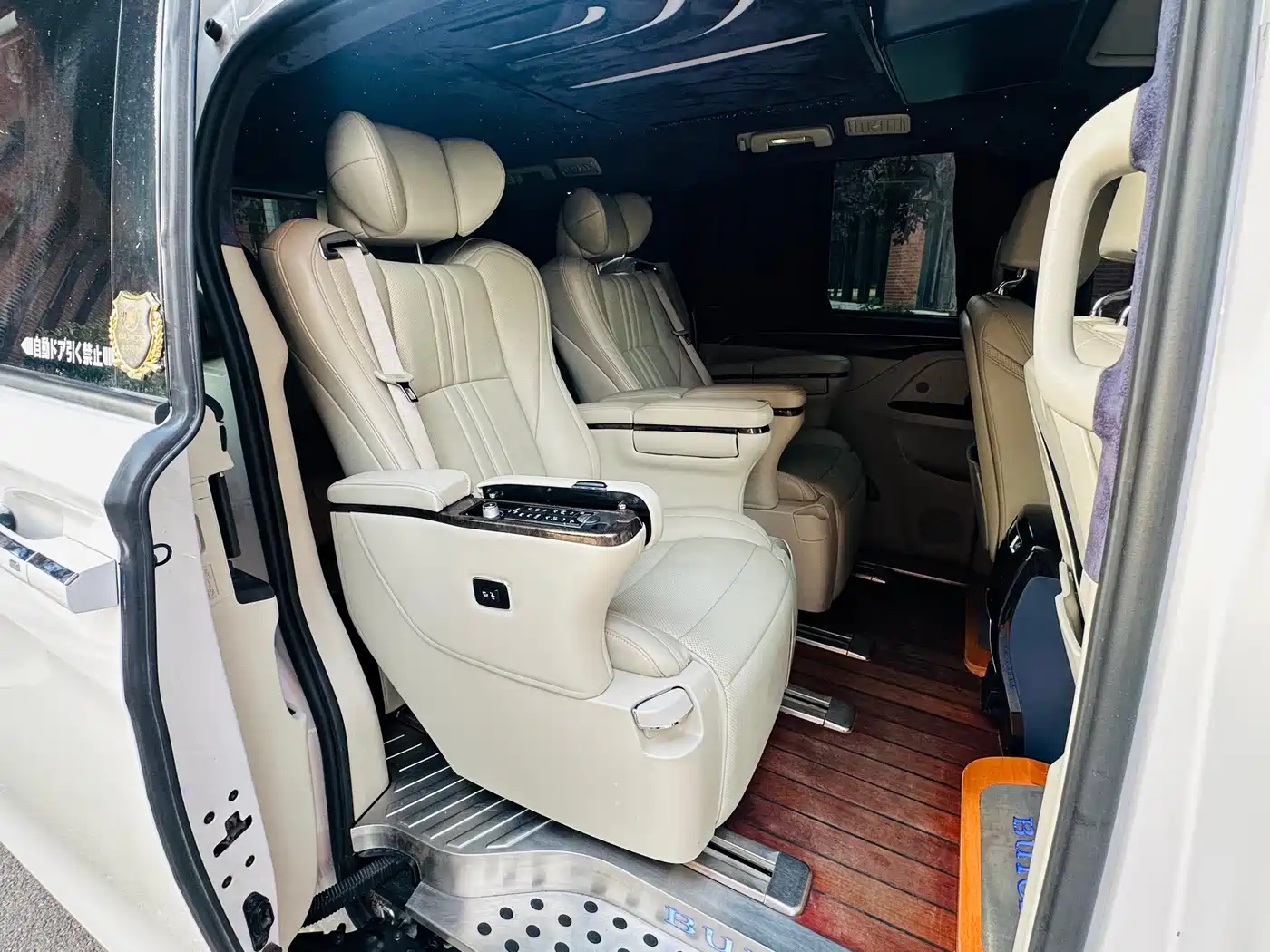 Buick GL8 2020 Model ES Landglory 653T Comfort фото 14