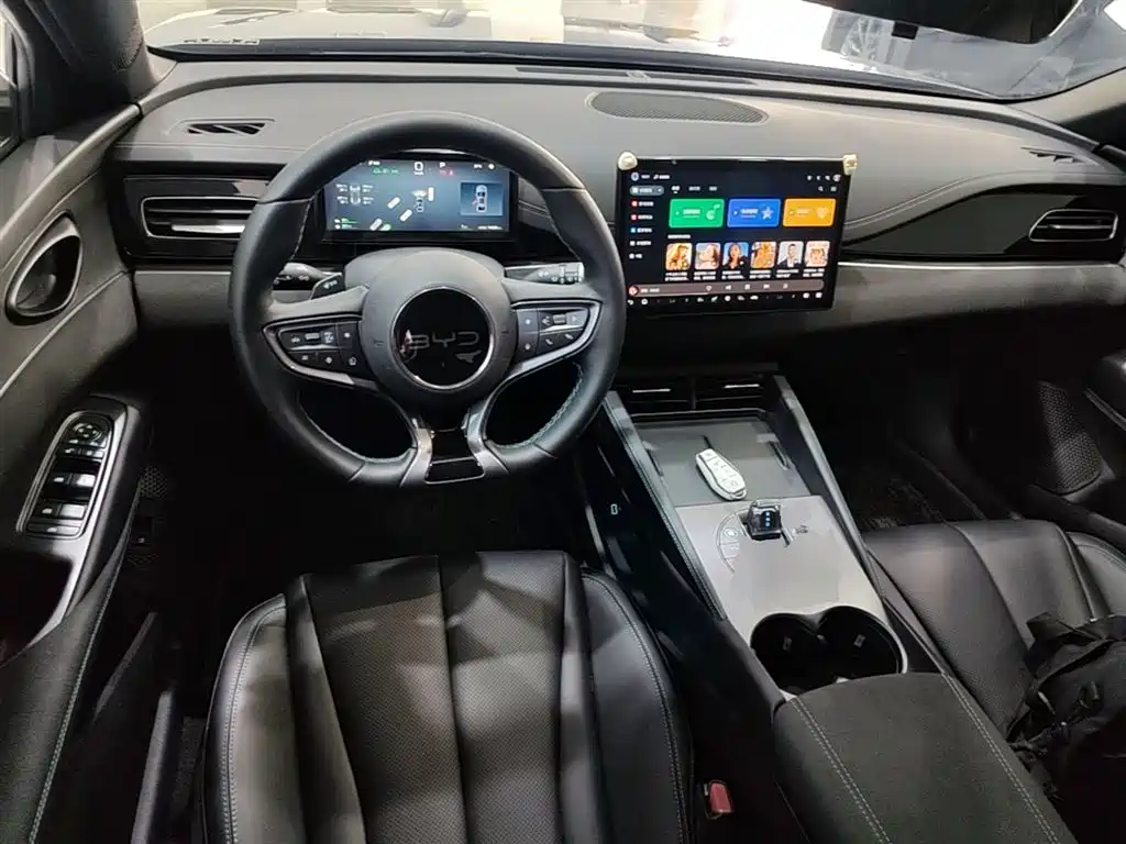 BYD Seal 06 New Energy 2025 DM-i Smart Drive Edition 120KM Prestige фото 10