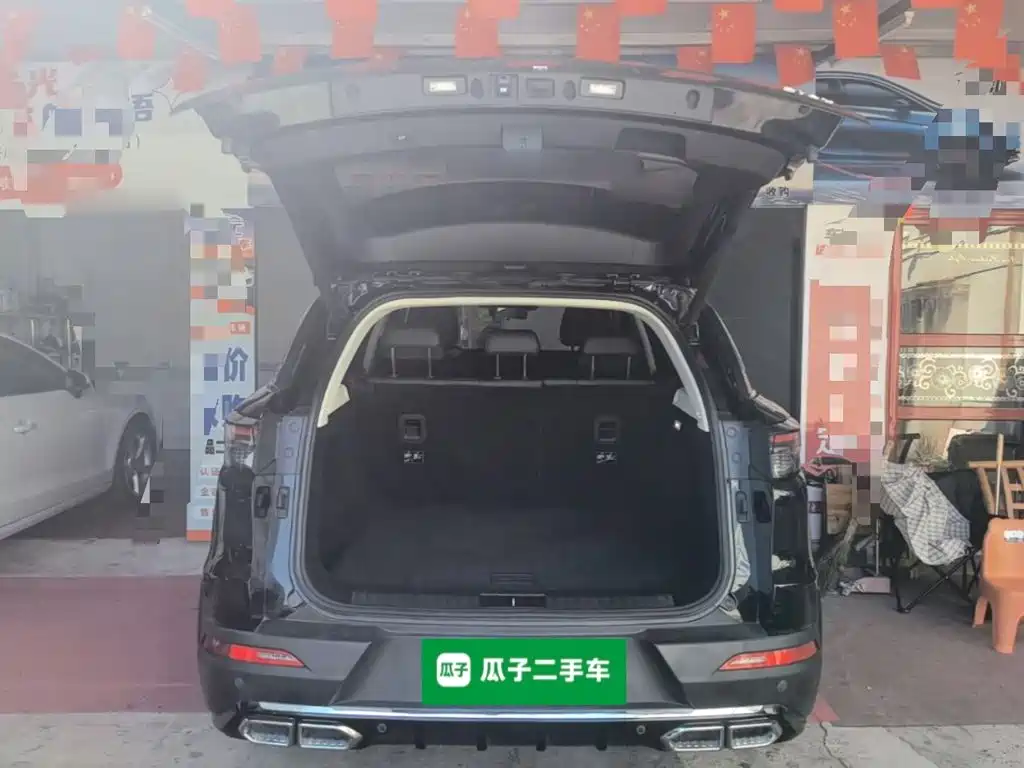 BAIC Beijing X7 2023 2023 1.5TD DCT Super Enjoy+ Edition