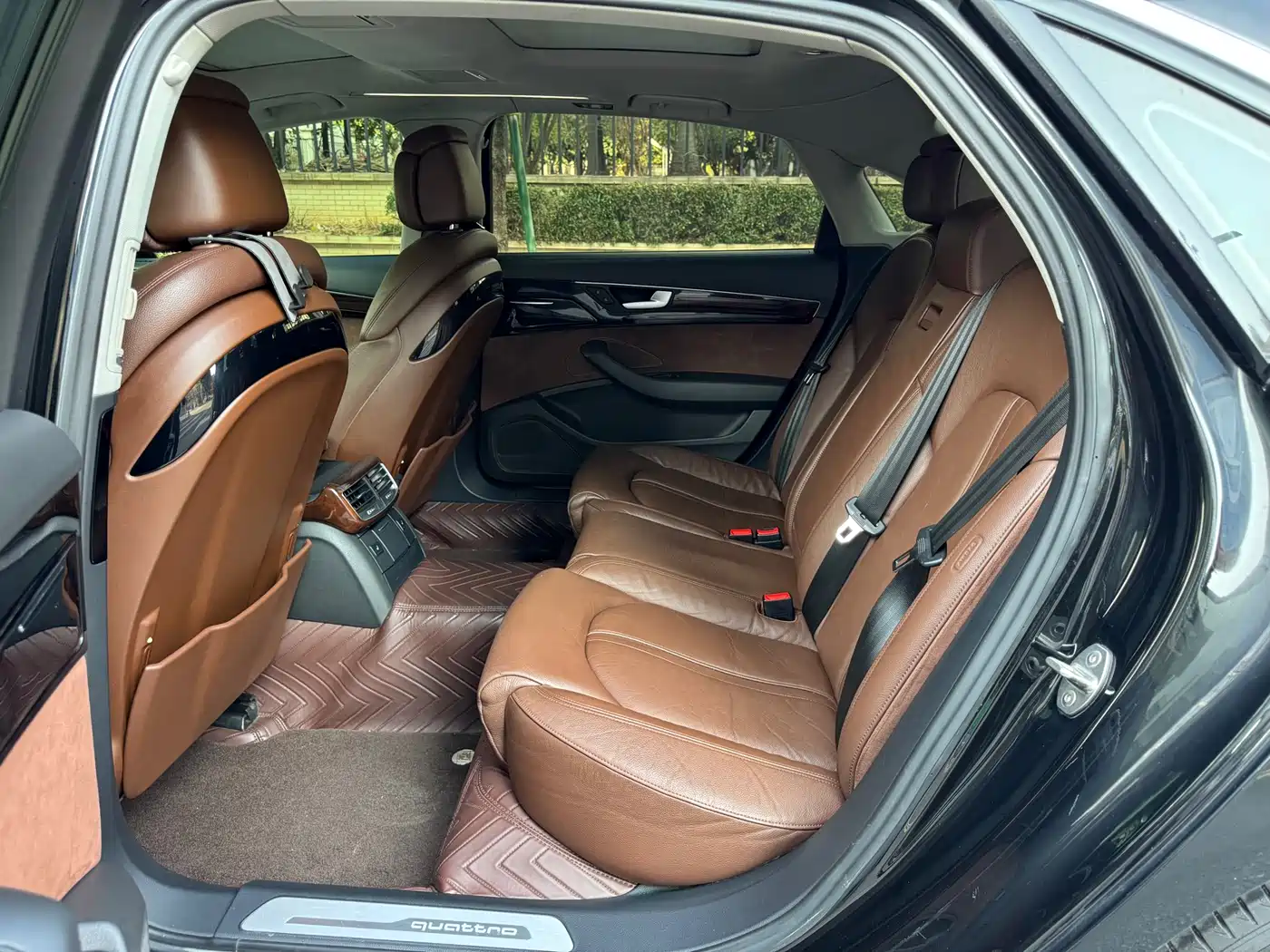 Audi A8 2016 A8L 45 TFSI quattro Fashion фото 9