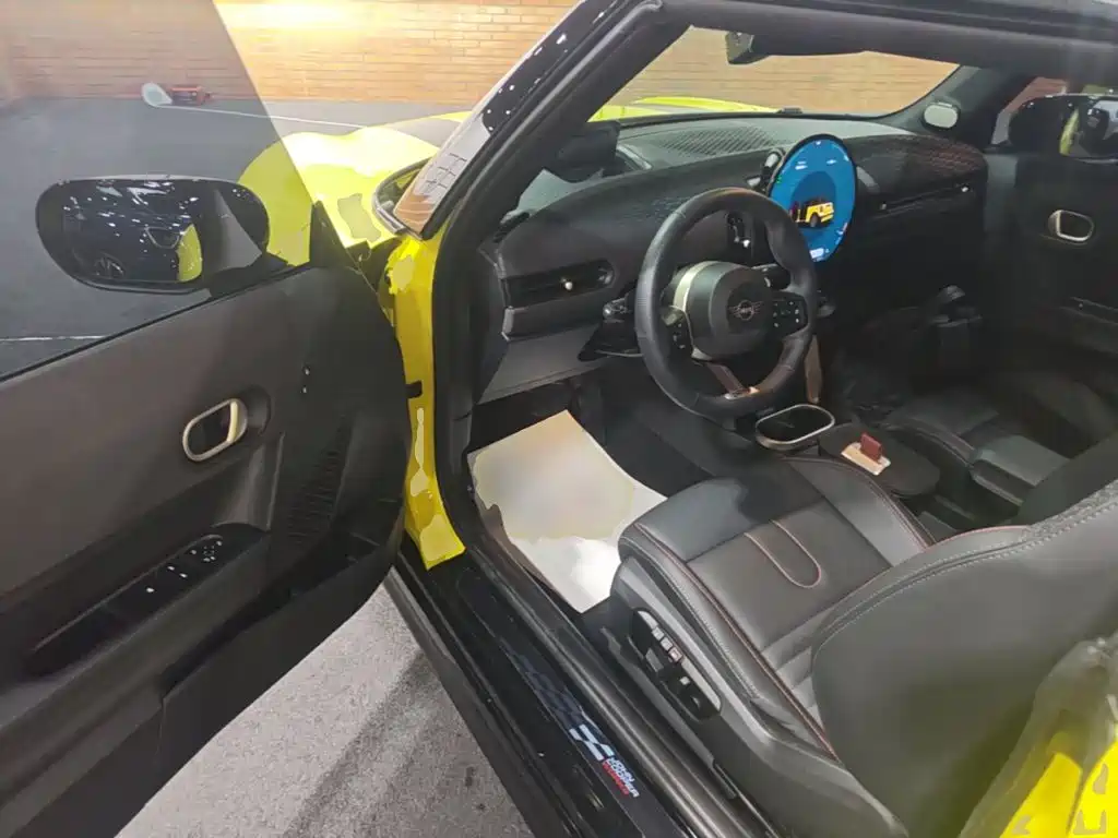 MINI MINI 2025 2025 2.0T COOPER S CABRIO Racer