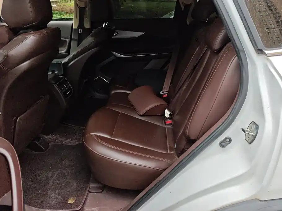 Leopaard Mattu 2019 2018 1.6T GDI DCT Premium Edition