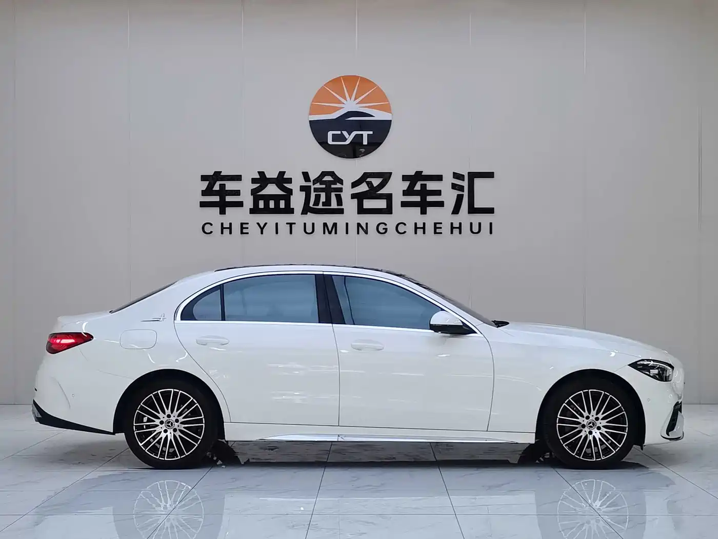 Mercedes-Benz C-Class 2023 Facelift C 260 L Sport Edition фото 26